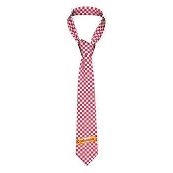 Cochonou עניבות גברים אישית משי צוואר עניבה עבור המשרד.