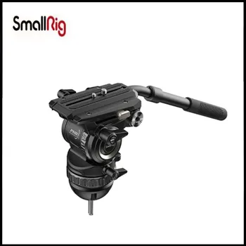 SmallRing PH8 מקצועי דינמי איזון הידראולי הראש , פנורמי חשמלי הראש על מצלמת SLR מצלמה אבזרים 4287
