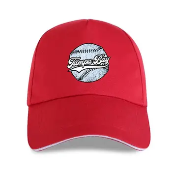 2022 אנשים חדשים של טמפה ביי בייסבול משובח פלורידה ריי רטרו כובע בייסבול בגודל M-3Xl גודל גדול