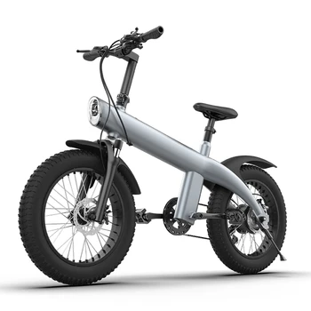 היבואן 20 אינץ מתקפל 4.0 שמן צמיג Ebike 48V 1000W אופניים חשמליים 750W הר e האופניים כוח בסיוע e-אופניים