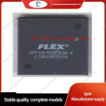 2PCS EPF10K10QC208-4 PF10K10QC208 מוטבע ProgrammableLogic המכשיר המשפחה