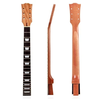 G92F גיטרות חלקי 22 הסריגים בגיטרה חשמלית הצוואר DIY אביזרים חשמליים כלי