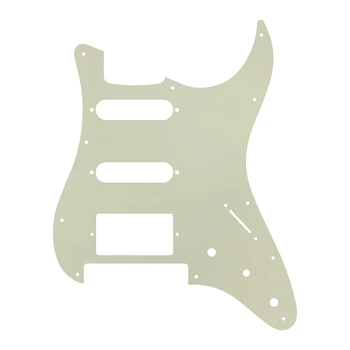 Feiman התאמה אישית Pickguard על MIJ פנדר יפנית FloyRose SSH PAF Strat גיטרה pickgaurd