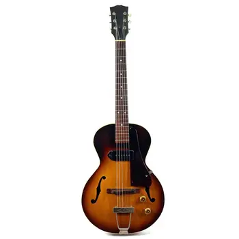 הולו גוף גיטרה 3/4 באיכות גבוהה נגינה על גיטרה חשמלית